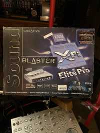 Creative Sound Blaster Elite Pro - Completo