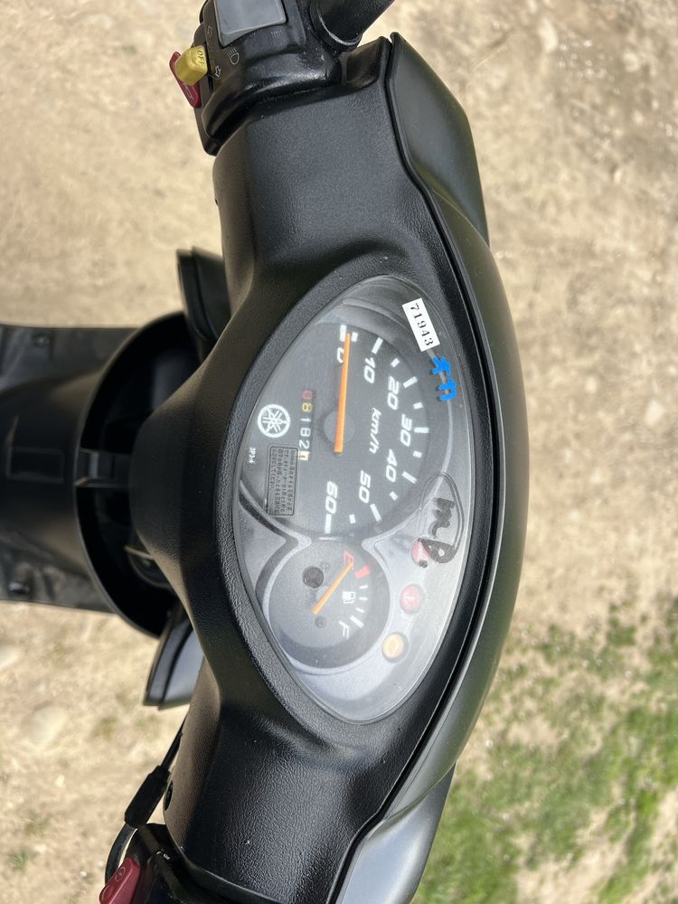 Yamaha Jog 56 ZR Special Edition 2017