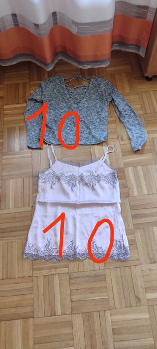 Odzież damska używana rozmiar s