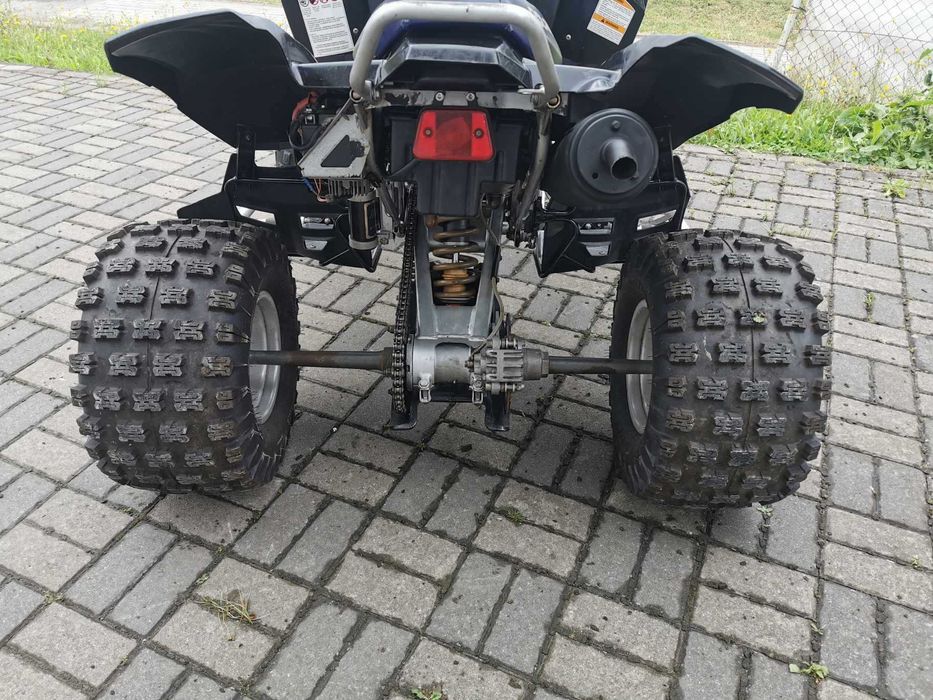 Polaris Predator 500 ATV Raptor  Quad