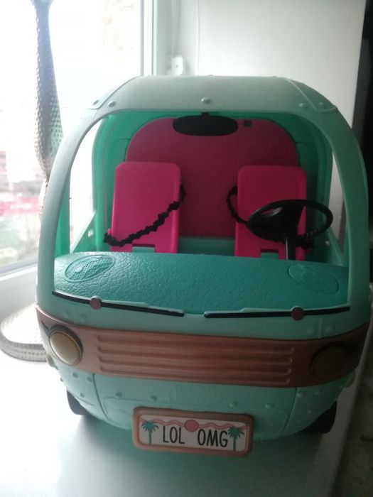 Автобус-вагон  LOL