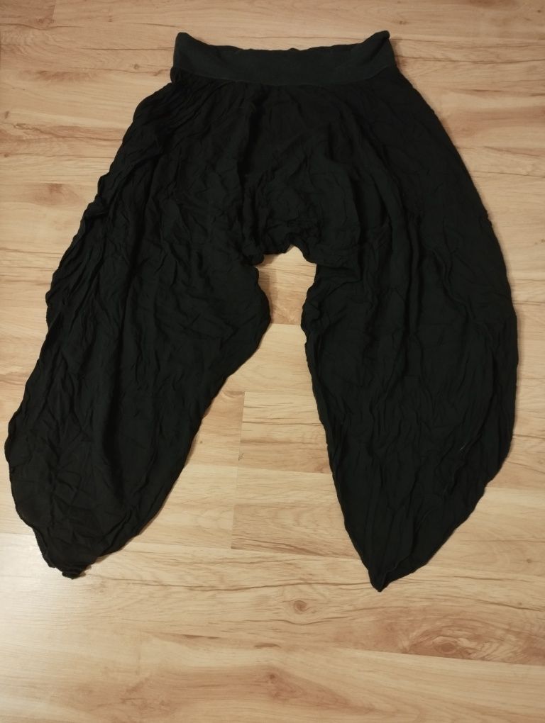 Spodnie jeansowe damskie