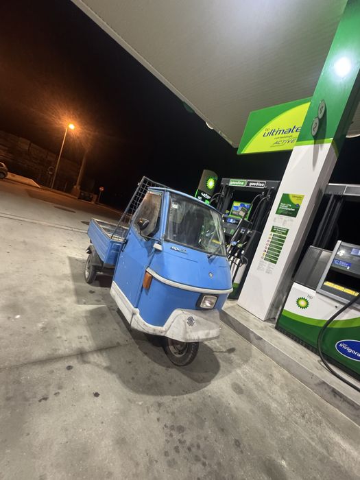 Piaggio Ape 50cc