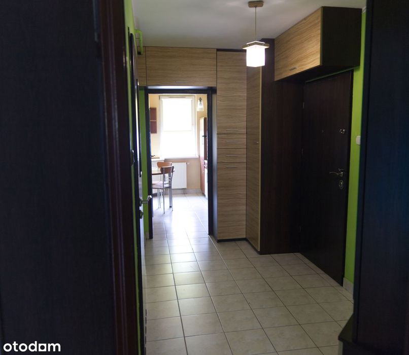 Przestronne mieszkanie TBS do aranżacji