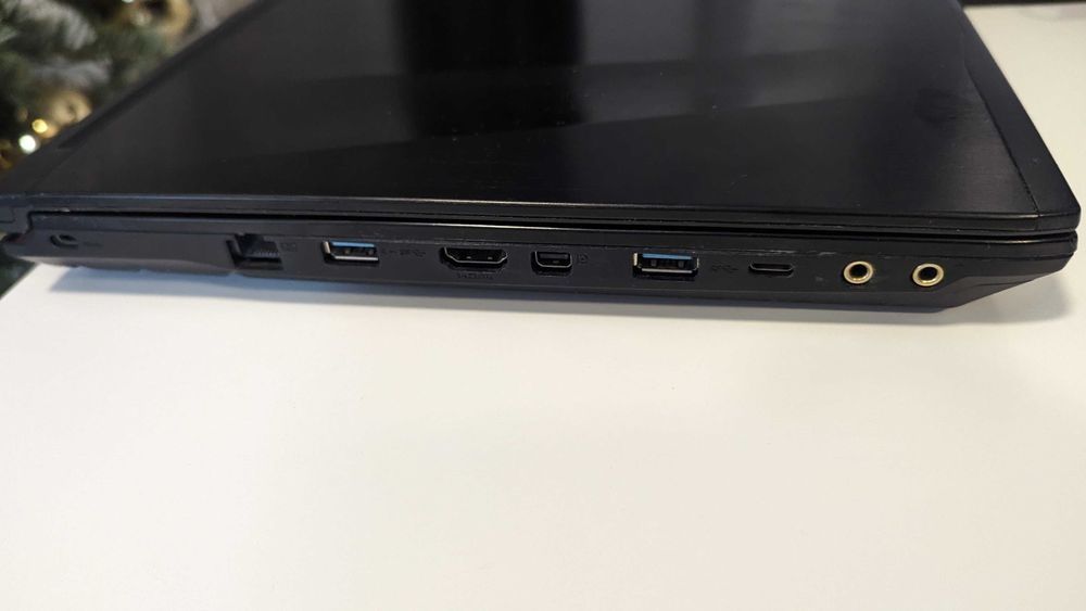 Laptop MSI GE62 Apache i7-6700HQ/16GB/128 GTX960M FHD