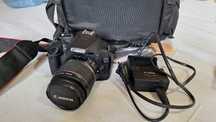 Canon 550D EF-S 18-55mm