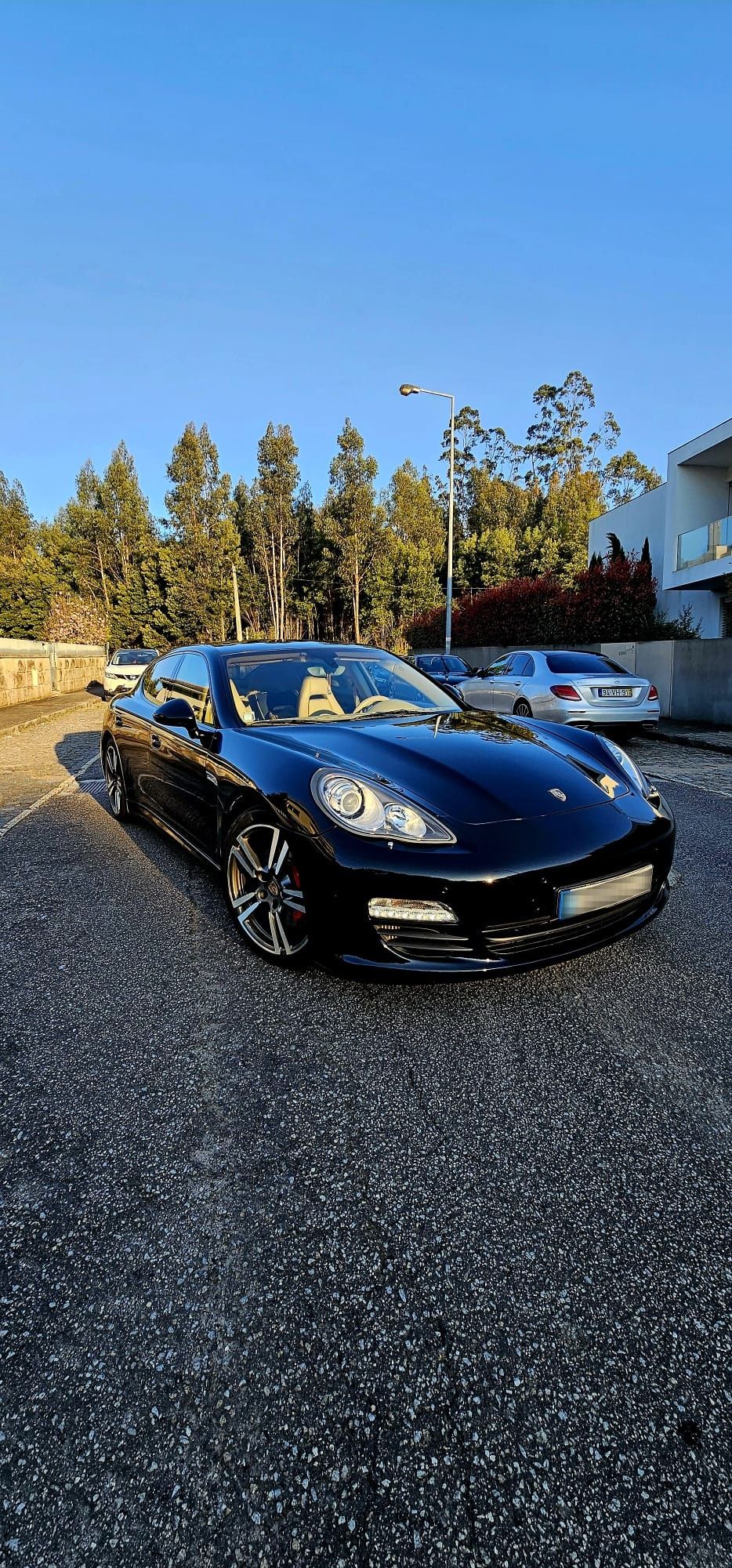 Porsche Panamera 3.0 Diesel Premium