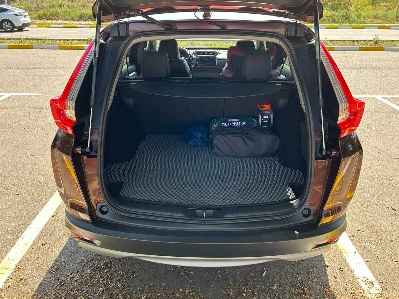 Автомобіль Honda CR-V 2022