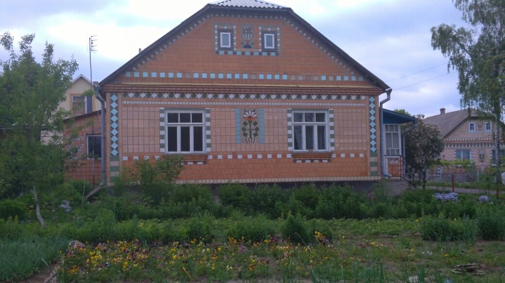 Будинок у селі Заруддя, Дубенський р- н, Рівненська область