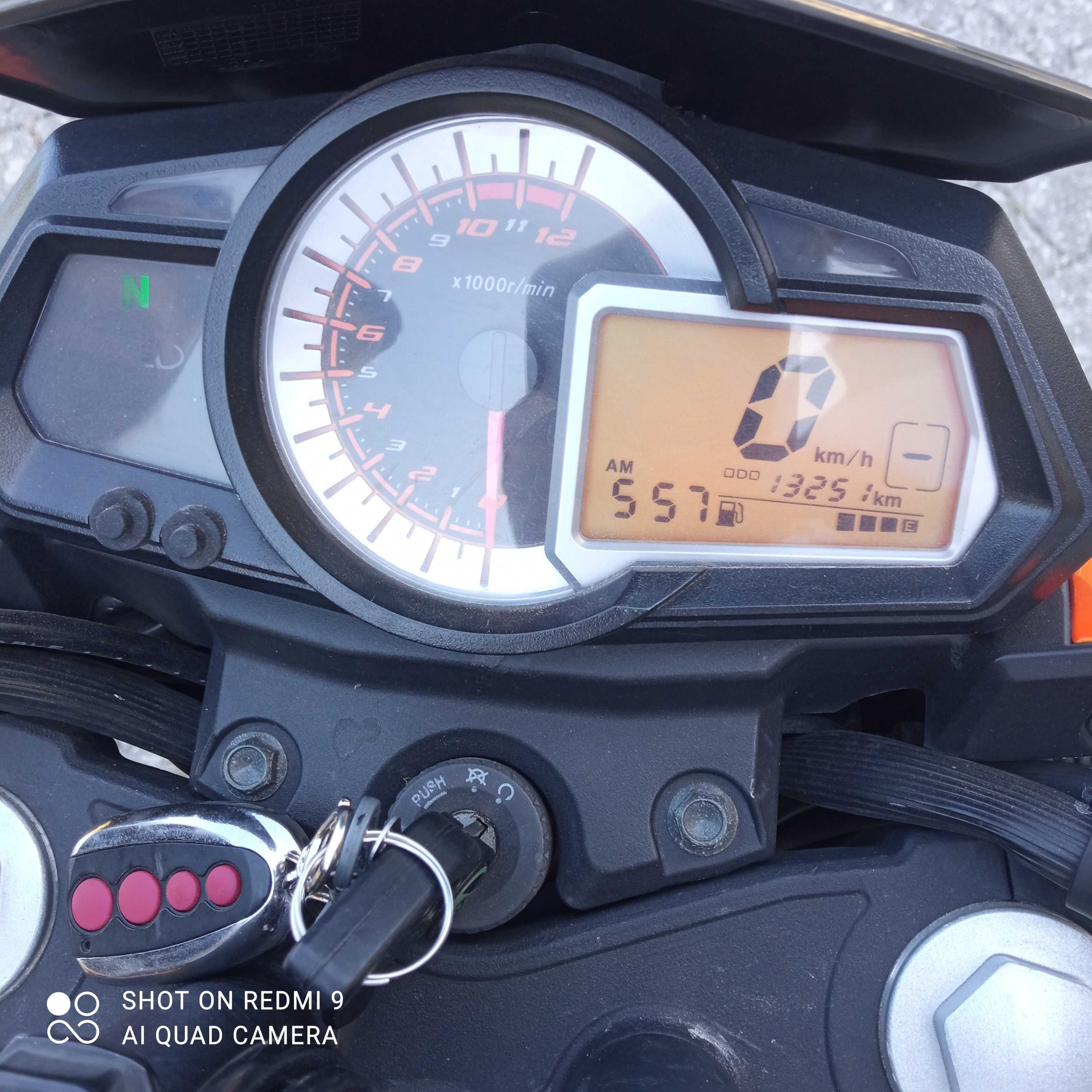 Mota KSR GSR 125