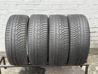 Топова шина‼️Michelin Pilot Alpin 100V 245/45 r18 7мм 2023рік