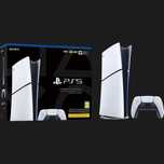 Оплата Частинами | Кредит PlayStation 5 Slim Digital/Blu-Ray Акція