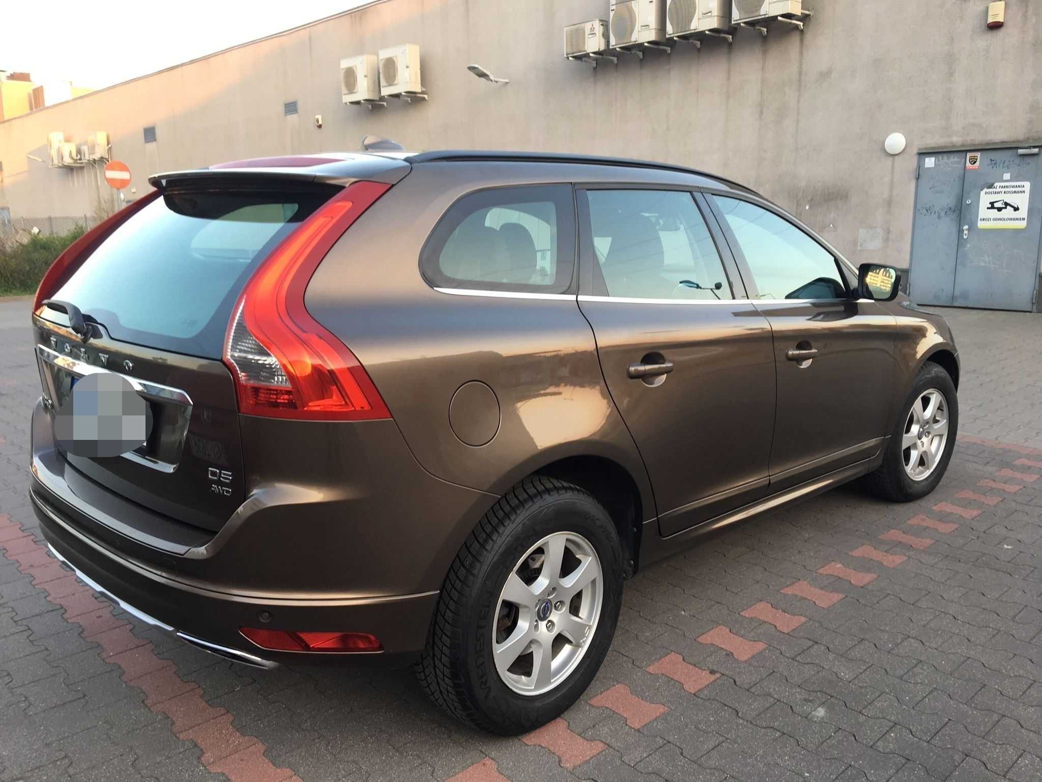 Volvo XC60 D5 2.4D 215 AWD