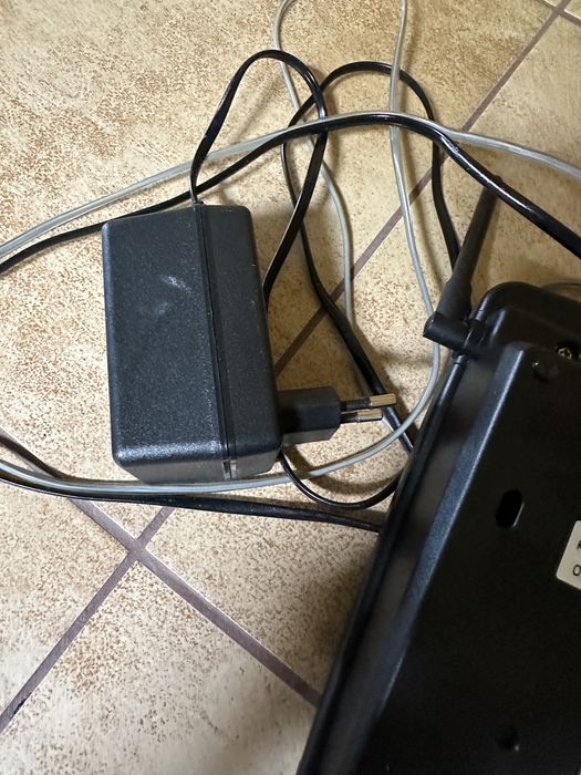 Telefon panasonic z nagrywarka