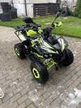 Sprzedam quada 125 3 biegowy