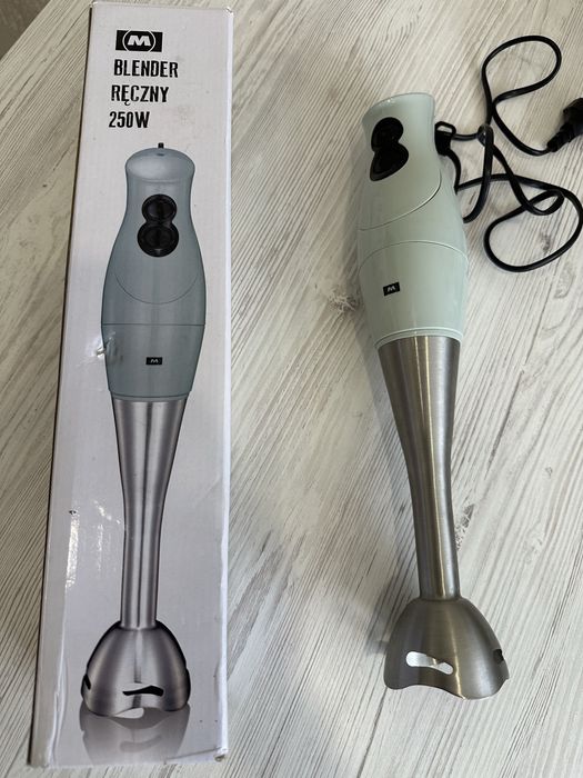Блендер ручной. Подрібнювач заглибний. Погружной блендер. Измельчитель