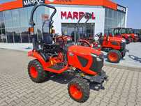 Mikrociągnik ogrodniczy Kubota BX231,23 KM 4X4, PROMOCJA RATY0 %