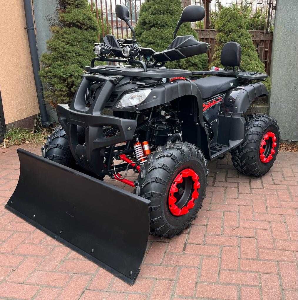 Quad 250 ATV XTR Hummer 150 kład 200 250 Kxd odśnieżarka Raty Dowóz