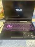 PC ASUS TUF GAMING f15  fx 506