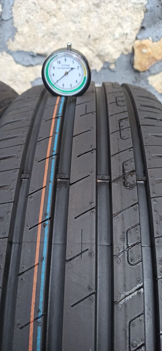 2 nowe opony 24 r 215/55 R 17 Goodyear efficient Grip