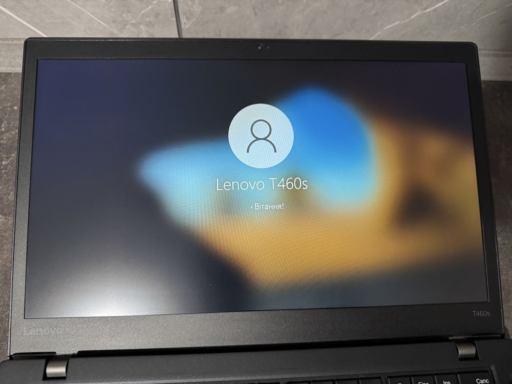 Ноутбук Lenovo ThinkPad T460s FHD IPS i5-6200u/8gb DDR4/SSD 256gb