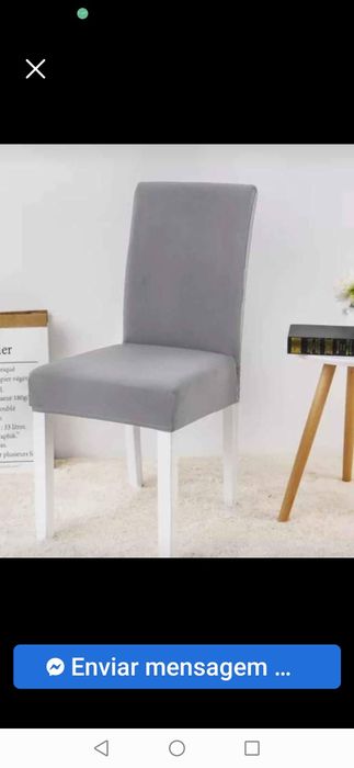 Capas de cadeiras