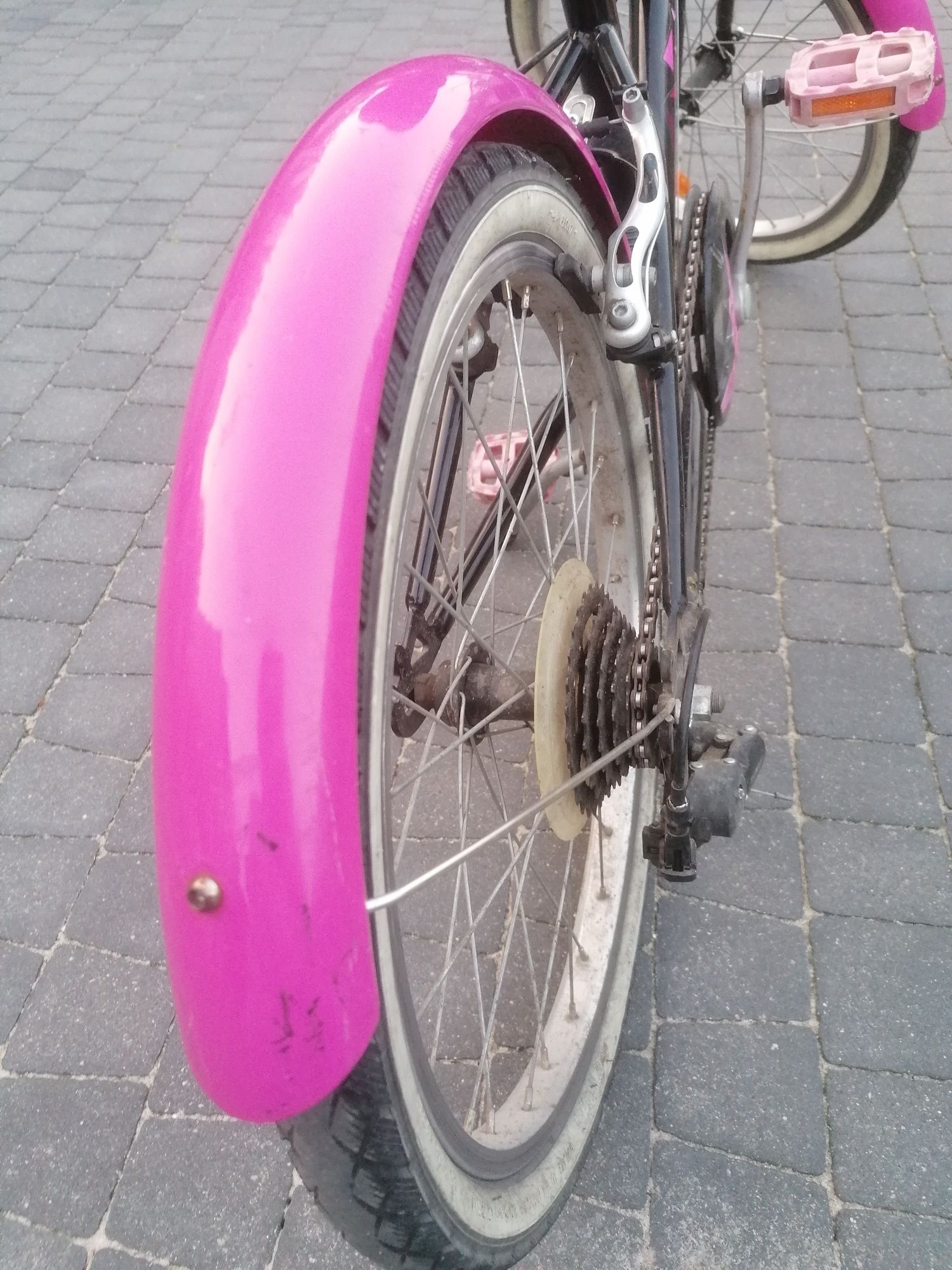Rower BTWIN 20 500