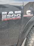 Dodge ram heavy duty 2500