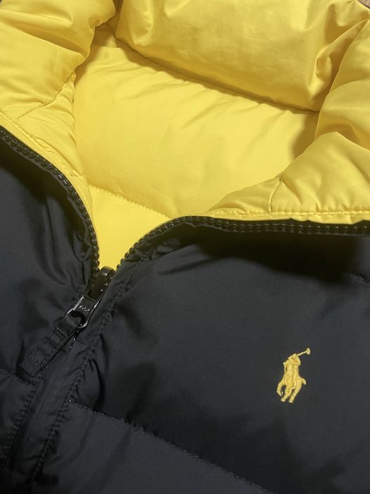 Жилетка Polo Ralph Lauren дута