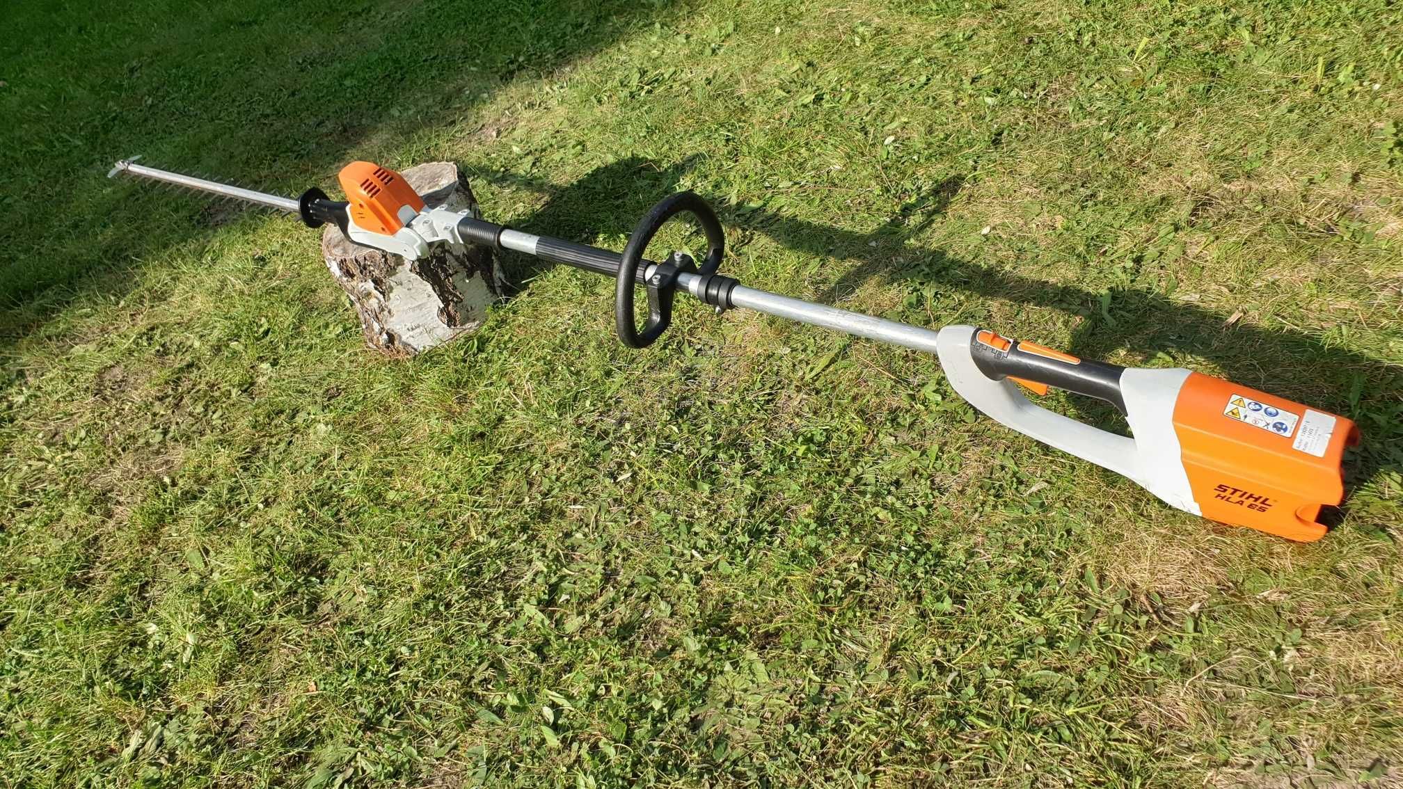 Nożyce STIHL hla 65 hla65