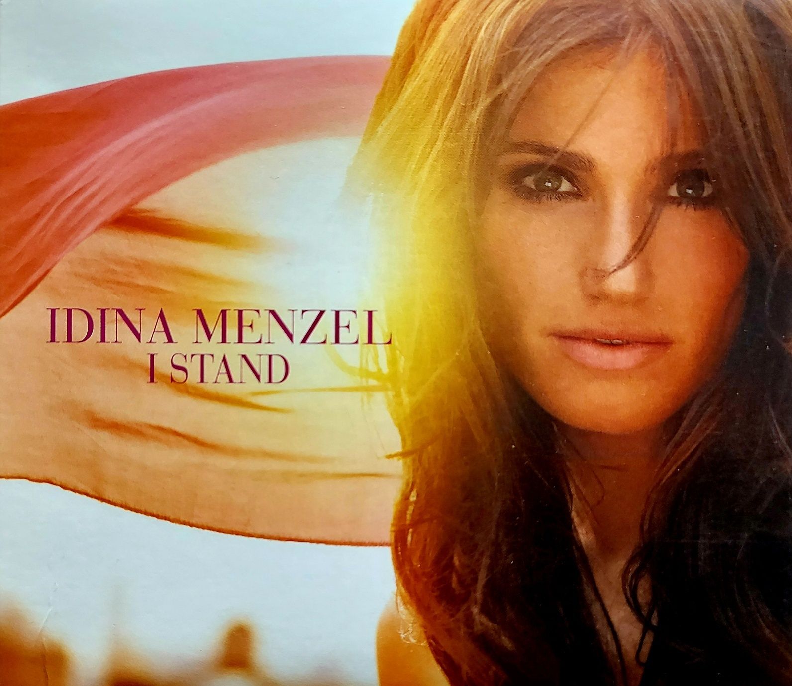 Idina Menzel I Stand 2008r