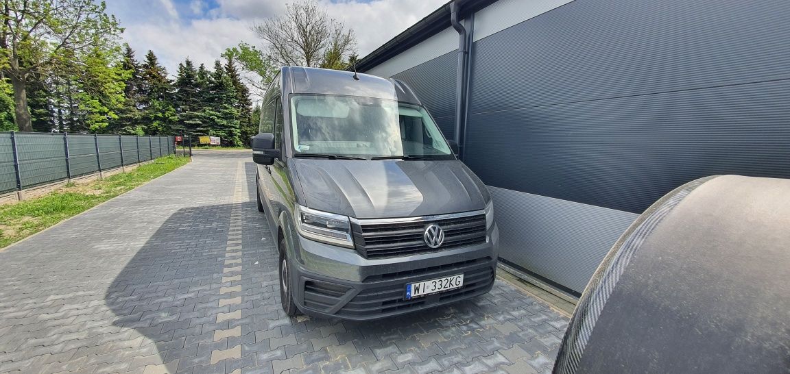 Volkswagen Crafter 4L3H 177KM PL