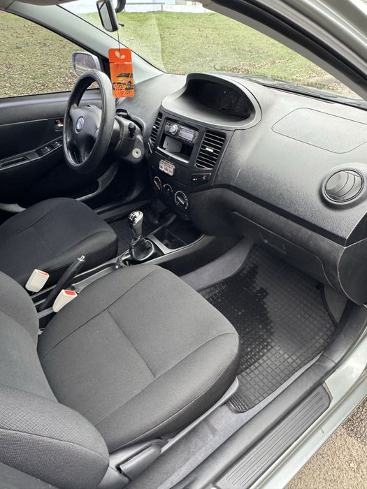 Geely Mk 2013г. Пробег 91т. Газ евро 4