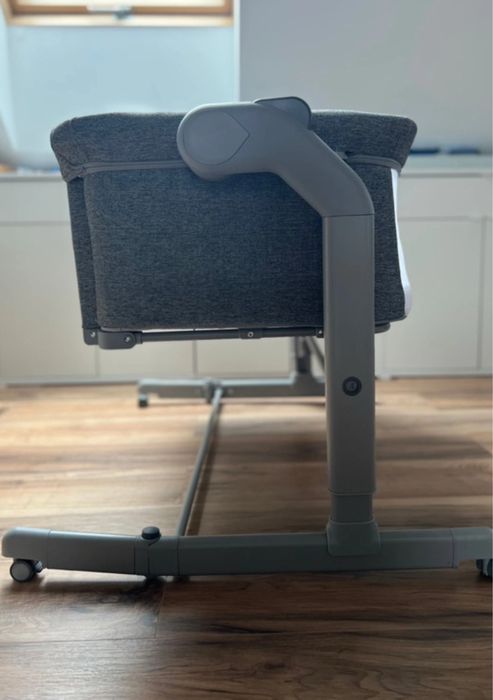 Jak NOWY - Chicco Next 2 Me Magic Evo | Dark Grey