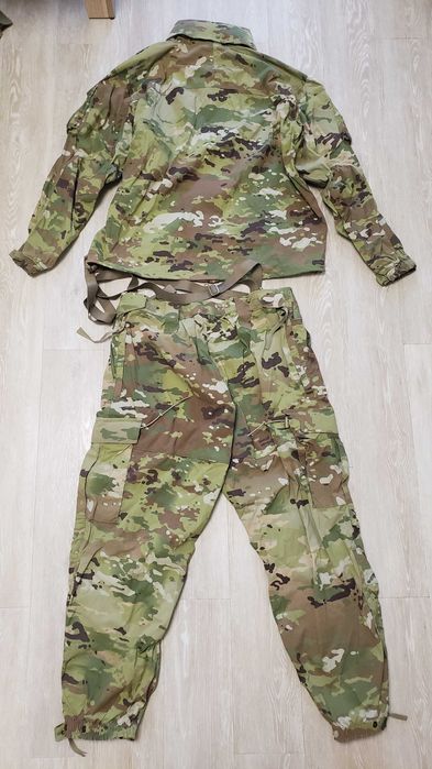 Софтшелл слой 5, Softshell Level 5 ECWCS Gen III США, (різні розміри)