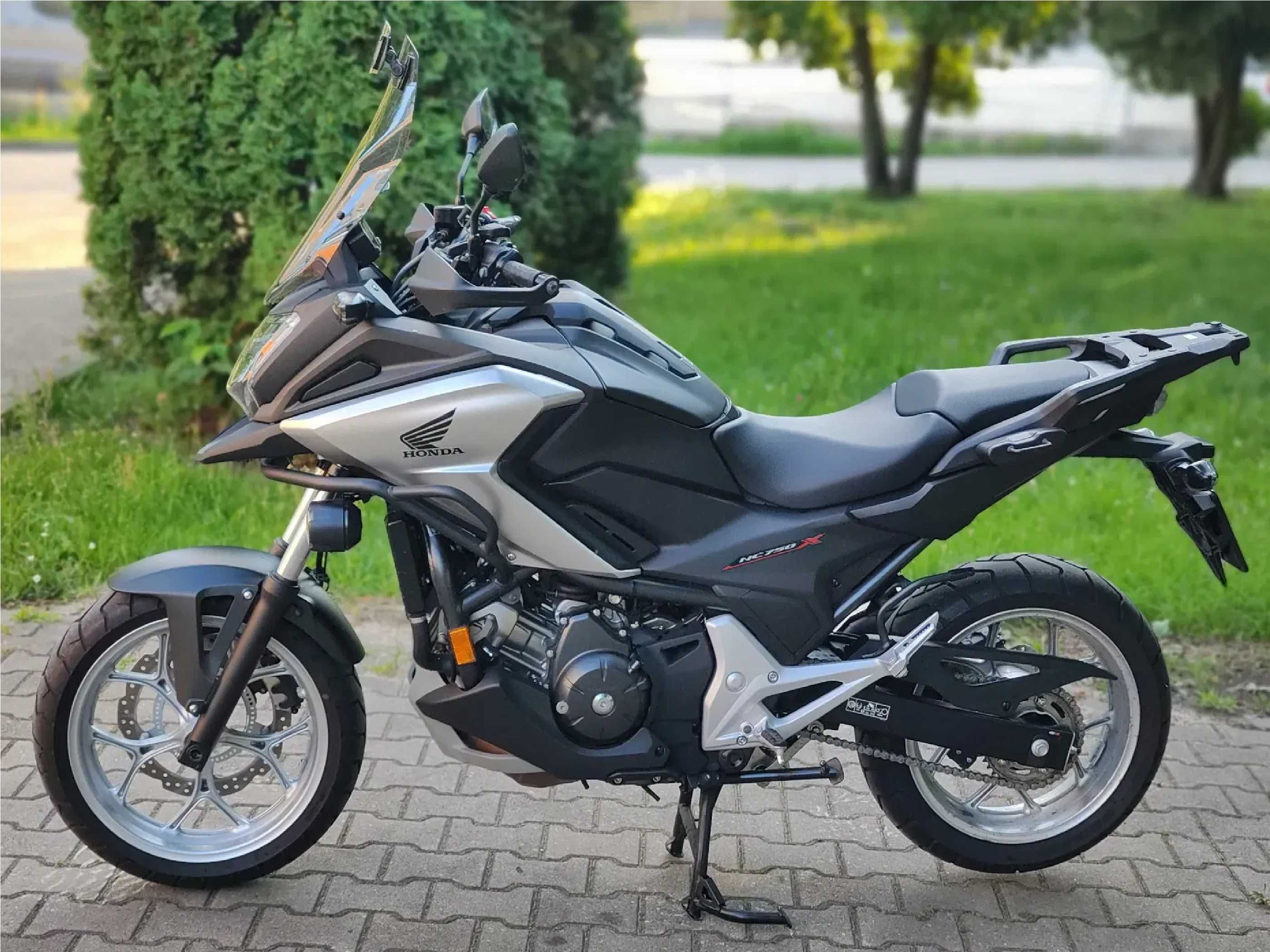 Honda NC 750X DCT