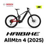 Rower elektryczny HAIBIKE ALLMTN 4 2025 (rozm.M/L/XL) Bosch CX