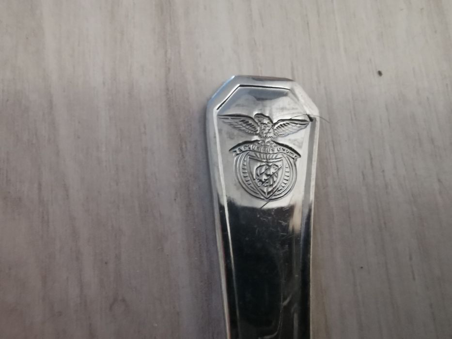 S.L.Benfica (10 colheres de sobremesa)