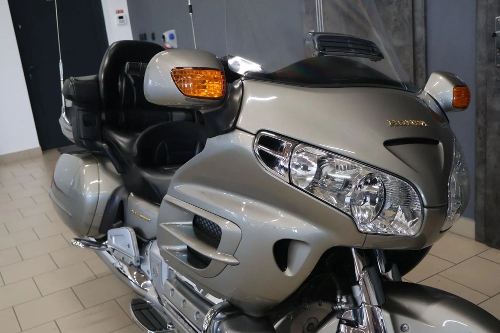 Honda GL 1800 GOLDWING Oryginał Bezwypadkowa! Clean Title Piękna electra k1600