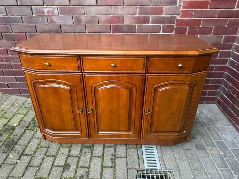 Używane meble - komoda + szafka pod TV + stolik