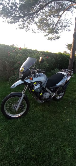 Motocykl BMW F650GS Rotax Singiel ADV