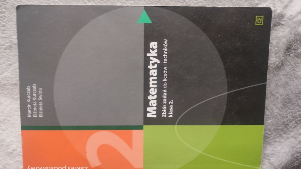 Matematyka klasa 2