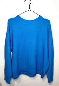 Блакитний светр H&M