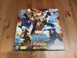Gra planszowa Marvel X-men Bunt Mutantów Rebel nowa
