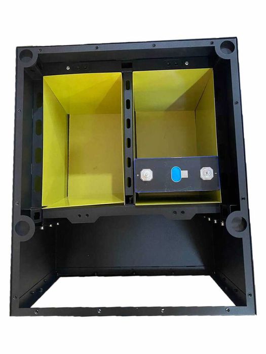 Корпус для акумулятора LiFePO4 24В 280-314А 8S 2 клеми
