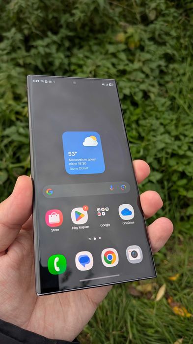 Samsung Galaxy S23 Ultra 256ГБ смартфон самсунг с23 ультра хроший стан