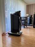 Bowers & Wilkins 800D2 B&W 800D2 Piano Black