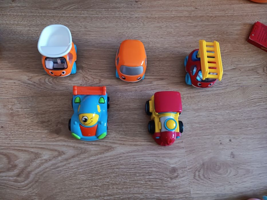 Colecção de carrinhos