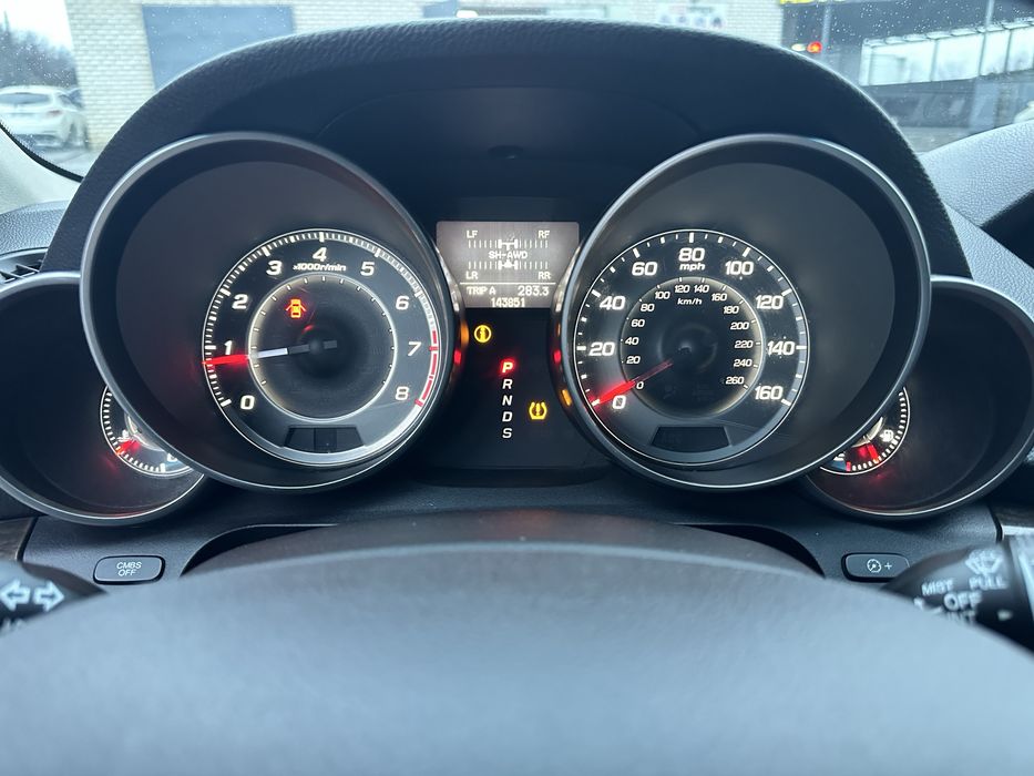 Acura MDX продам