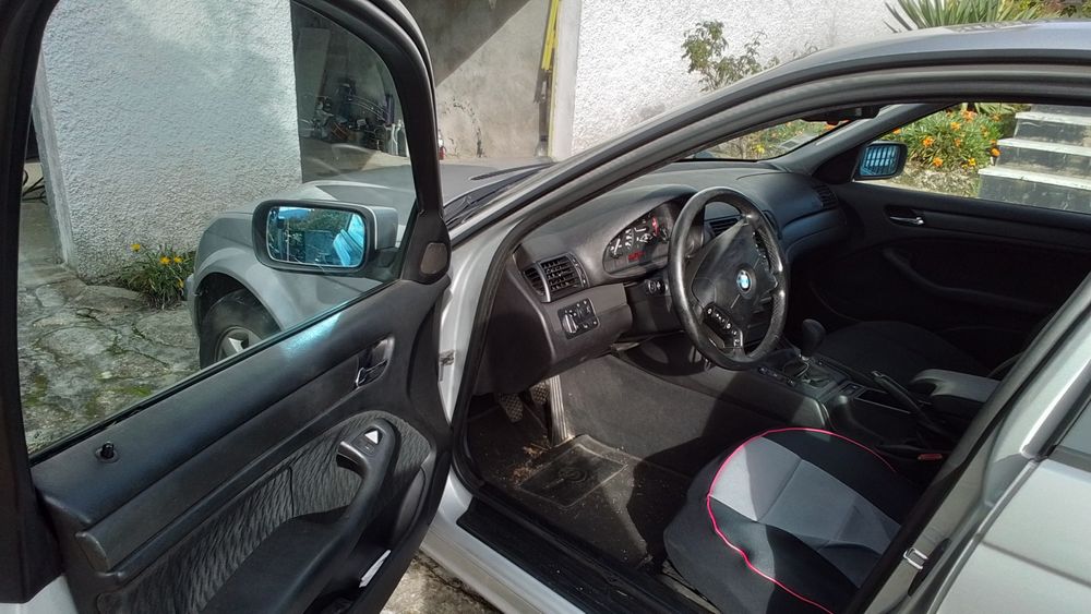 BMW E46 320D sec xxi